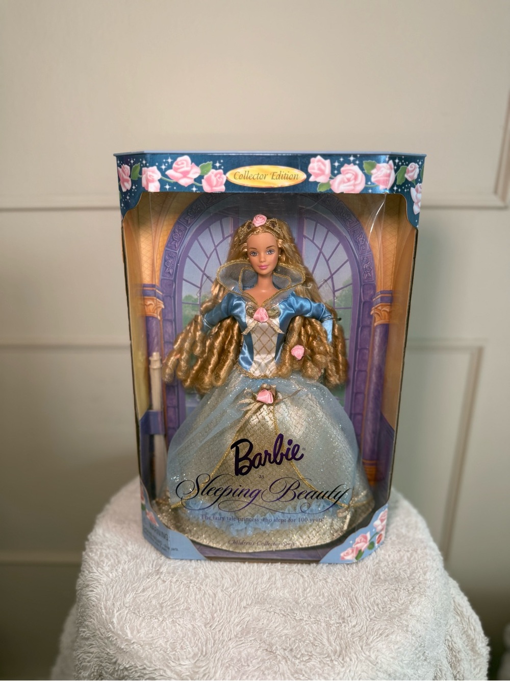 Barbie Sleeping Beauty Collector Edition Doll NIB